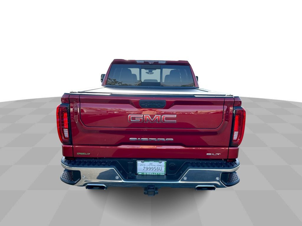 2021 GMC Sierra 1500 SLT Tucson AZ