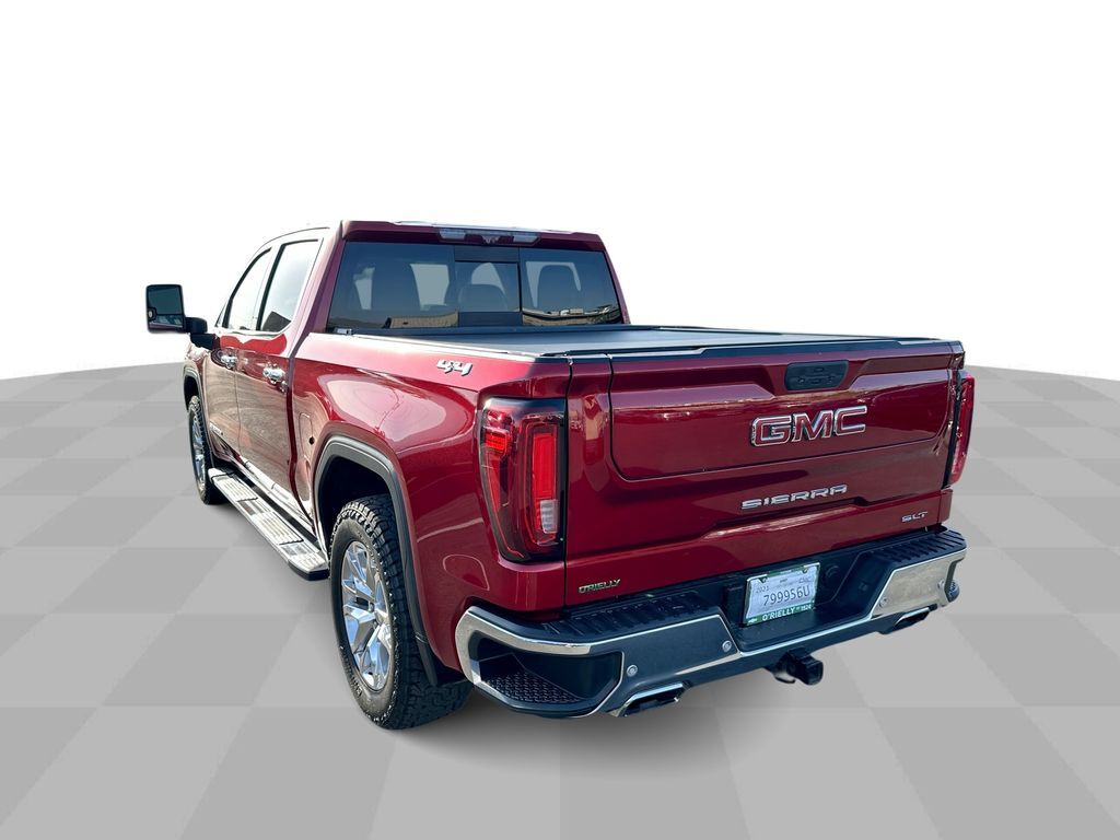 2021 GMC Sierra 1500 SLT Tucson AZ