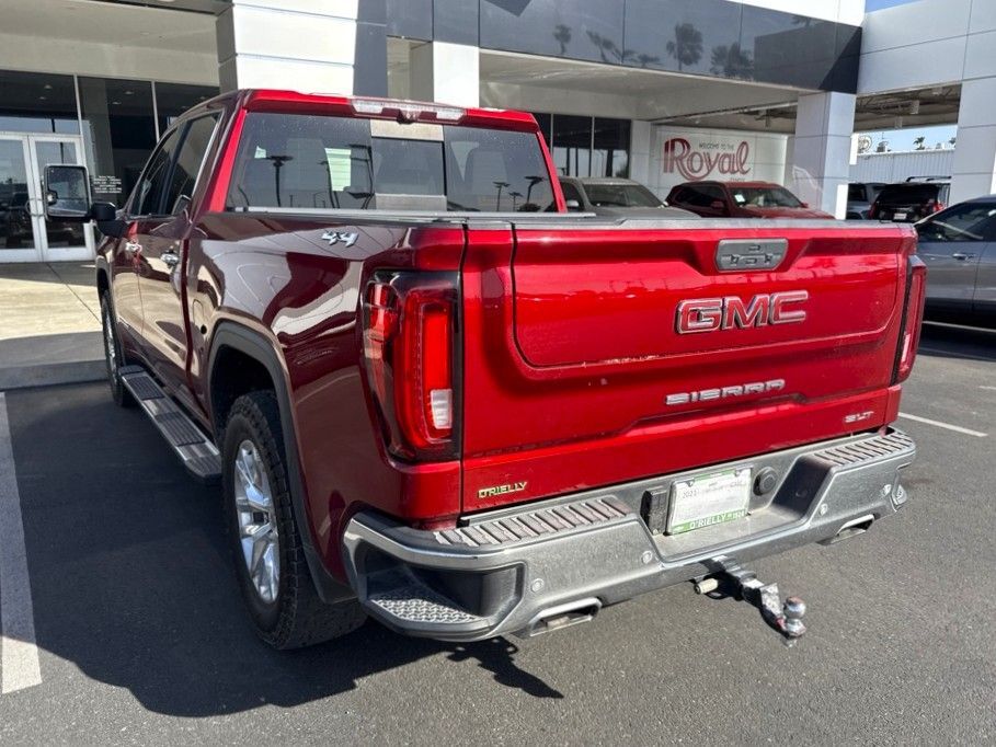 2021 GMC Sierra 1500 SLT Tucson AZ