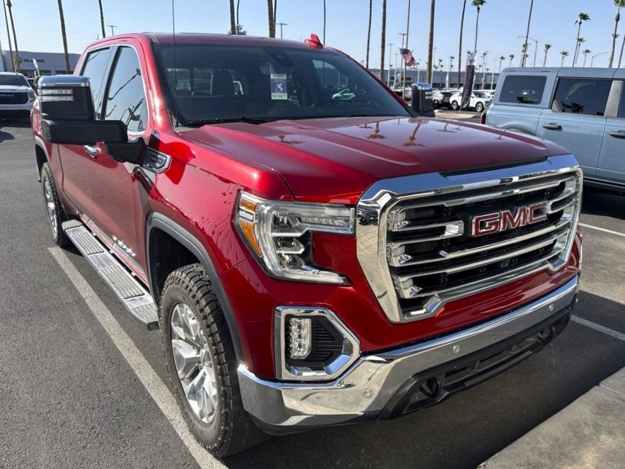 2021 GMC Sierra 1500 SLT Tucson AZ