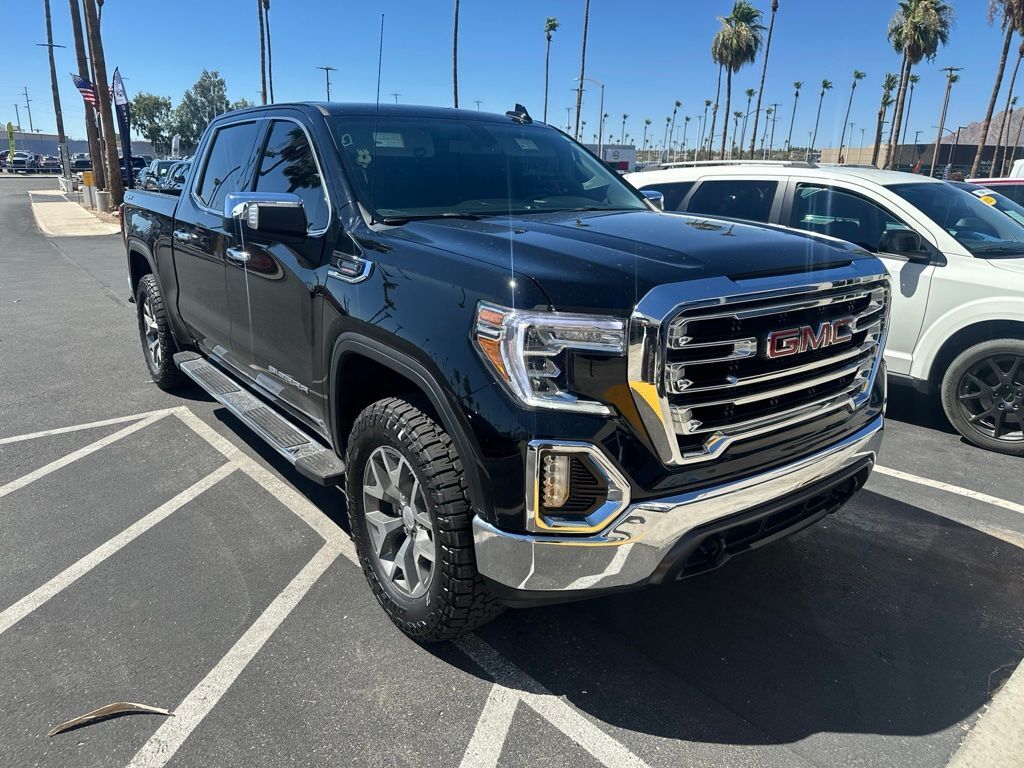 2021 GMC Sierra 1500 SLT Tucson AZ