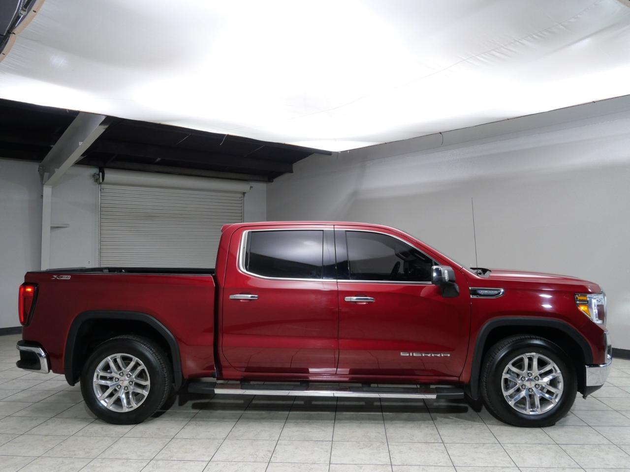 2021 GMC Sierra 1500 SLT X31 Texas Edition 5.3L Ecotec3 4x4 Mansfield TX