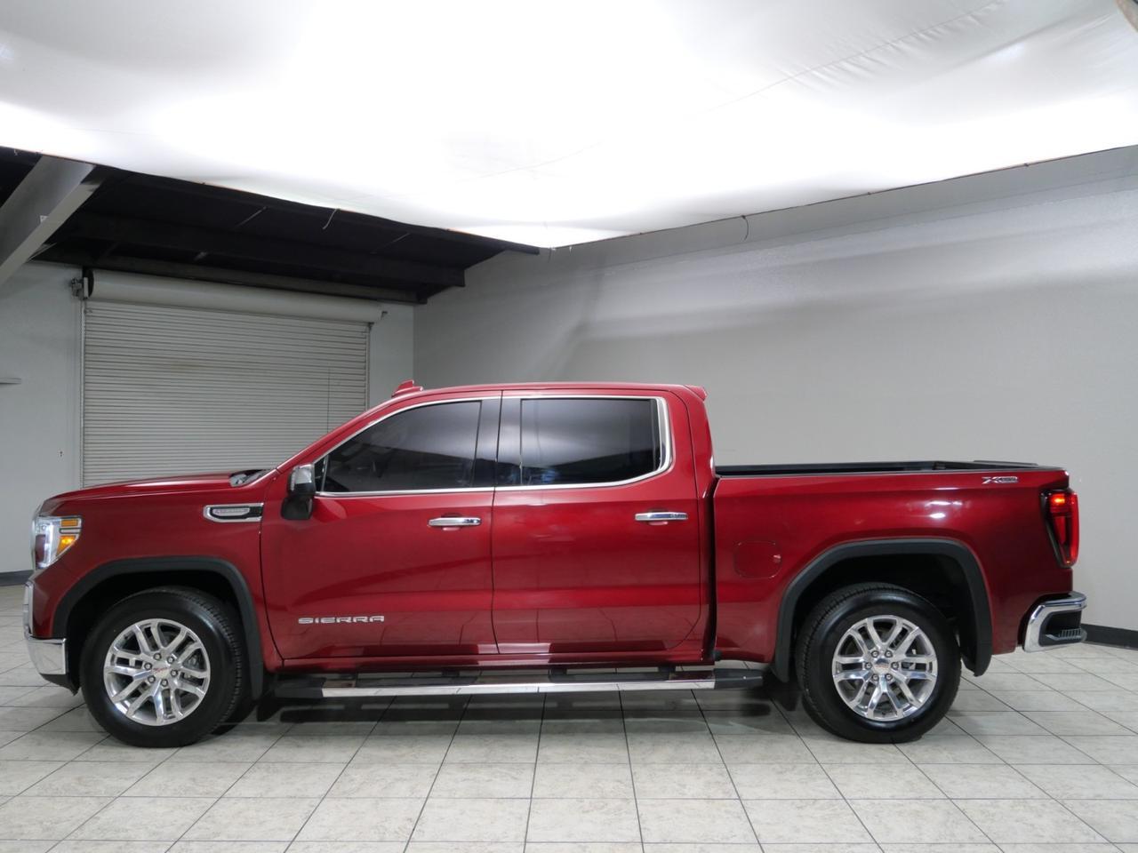 2021 GMC Sierra 1500 SLT X31 Texas Edition 5.3L Ecotec3 4x4 Mansfield TX