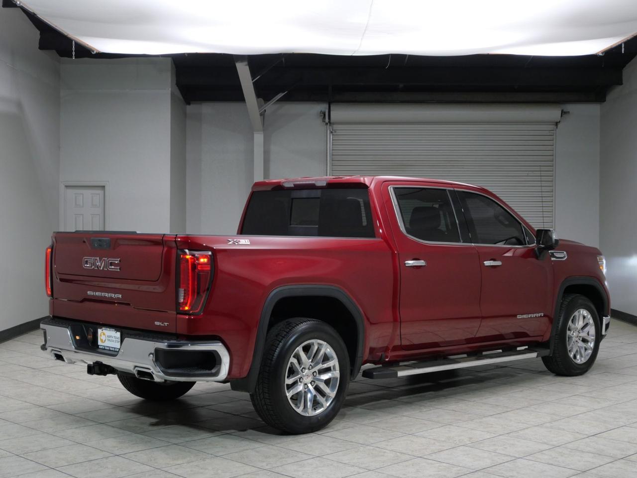 2021 GMC Sierra 1500 SLT X31 Texas Edition 5.3L Ecotec3 4x4 Mansfield TX