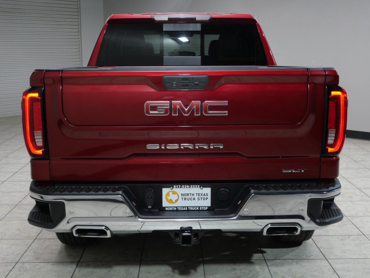 2021 GMC Sierra 1500 SLT X31 Texas Edition 5.3L Ecotec3 4x4 Mansfield TX