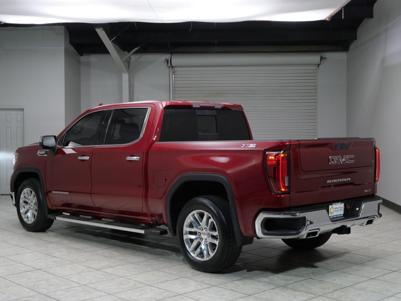 2021 GMC Sierra 1500 SLT X31 Texas Edition 5.3L Ecotec3 4x4 Mansfield TX
