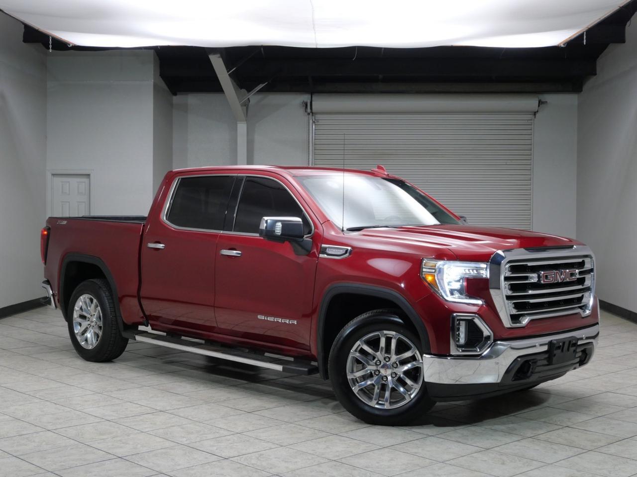 2021 GMC Sierra 1500