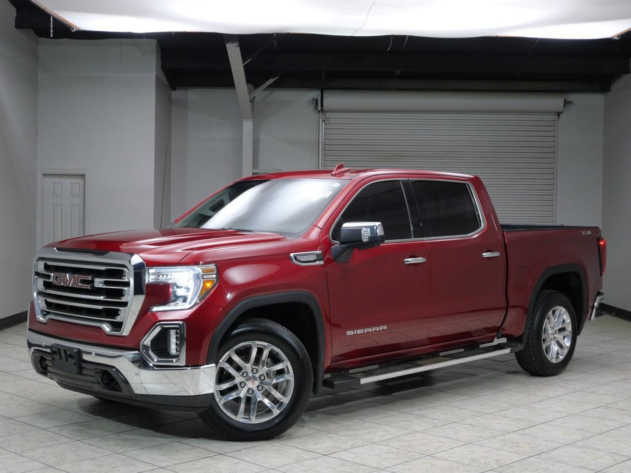 2021 GMC Sierra 1500 SLT X31 Texas Edition 5.3L Ecotec3 4x4 Mansfield TX
