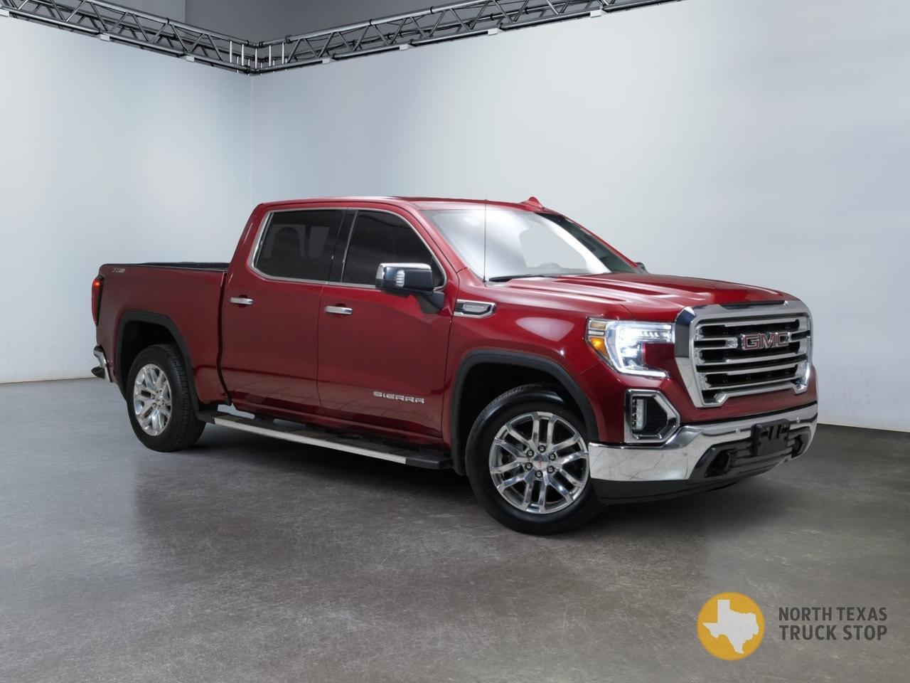 2021 GMC Sierra 1500 SLT X31 Texas Edition 5.3L Ecotec3 4x4