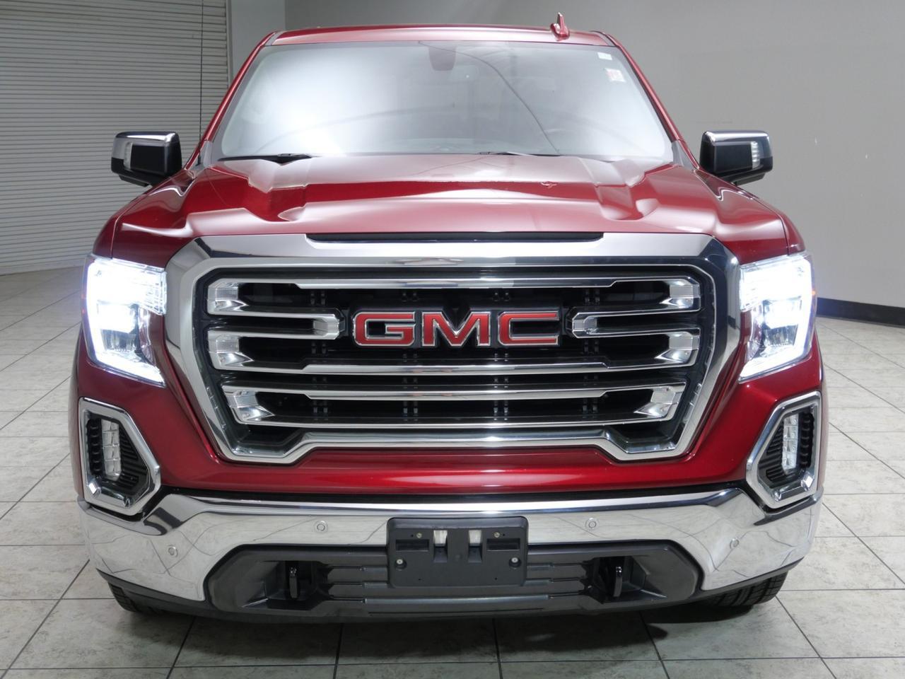 2021 GMC Sierra 1500 SLT X31 Texas Edition 5.3L Ecotec3 4x4 Mansfield TX