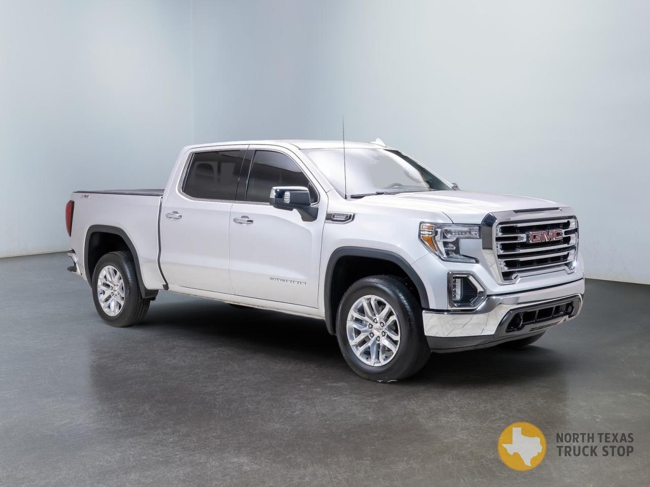 2021 GMC Sierra 1500 SLT's photo