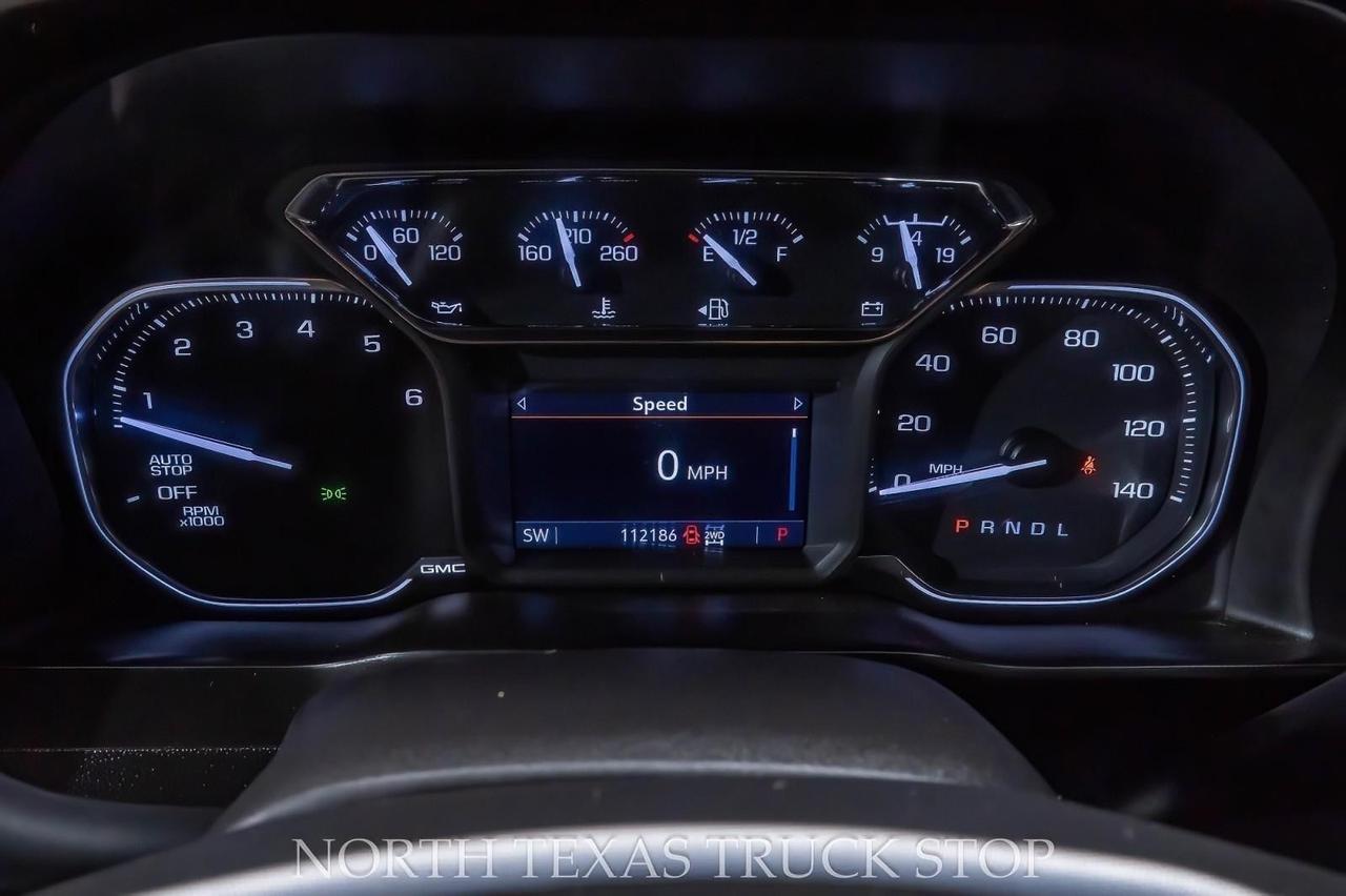 2021 GMC Sierra 1500 X31 SLT Premium 3.0L Duramax 4x4 Mansfield TX