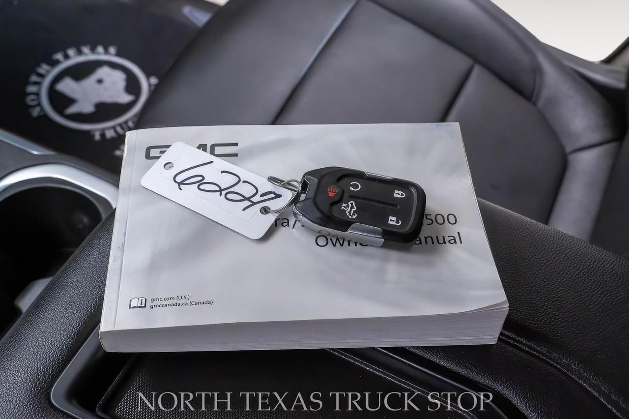 2021 GMC Sierra 1500 X31 SLT Premium 3.0L Duramax 4x4 Mansfield TX