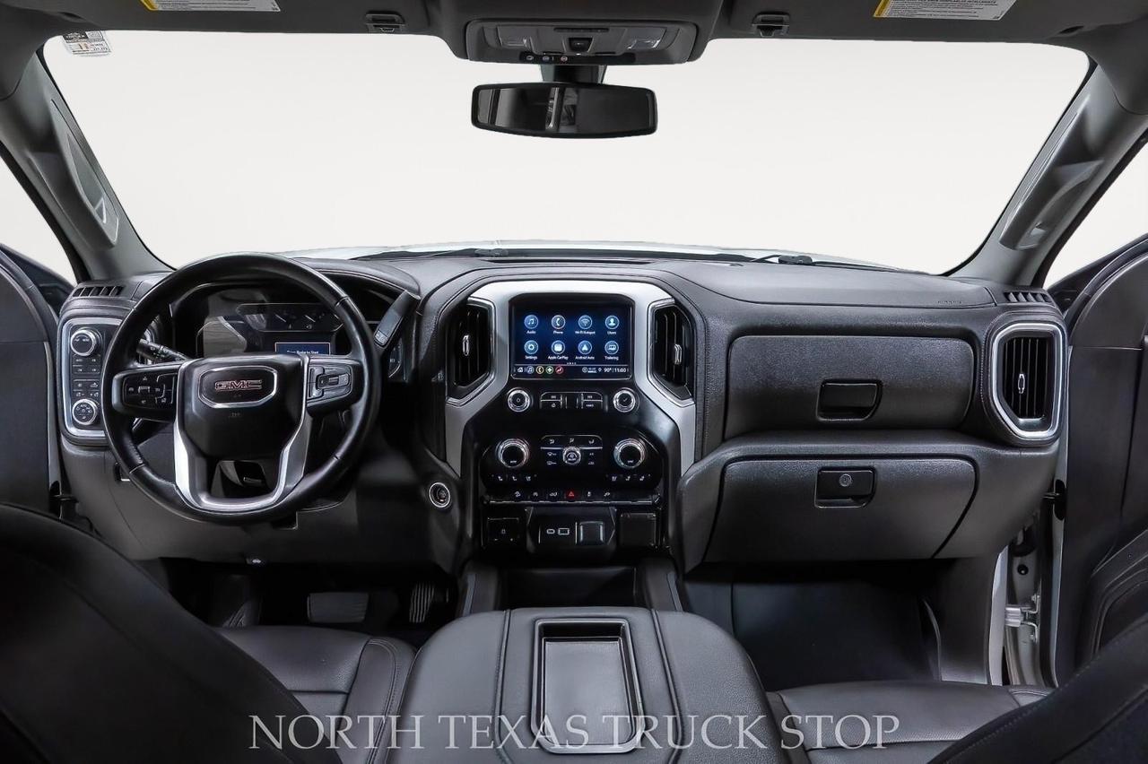 2021 GMC Sierra 1500 X31 SLT Premium 3.0L Duramax 4x4 Mansfield TX