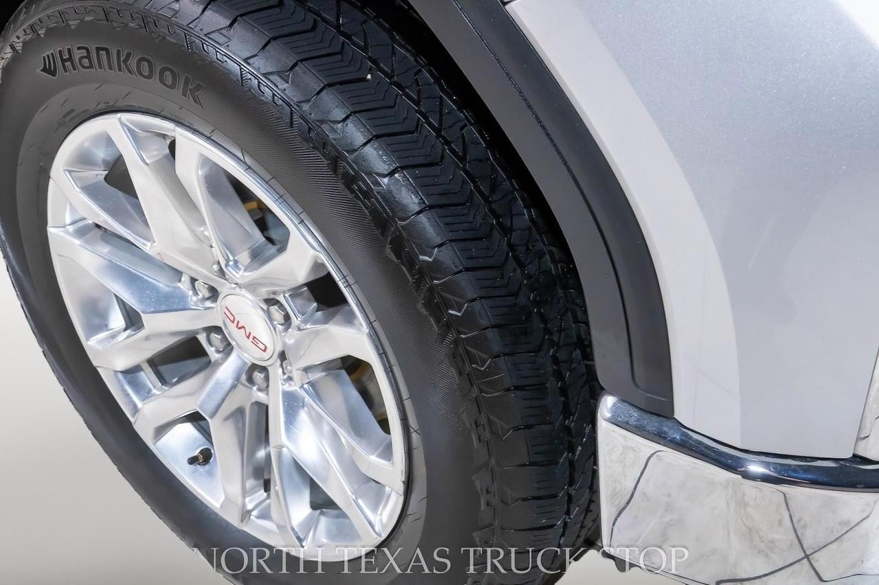 2021 GMC Sierra 1500 X31 SLT Premium 3.0L Duramax 4x4 Mansfield TX