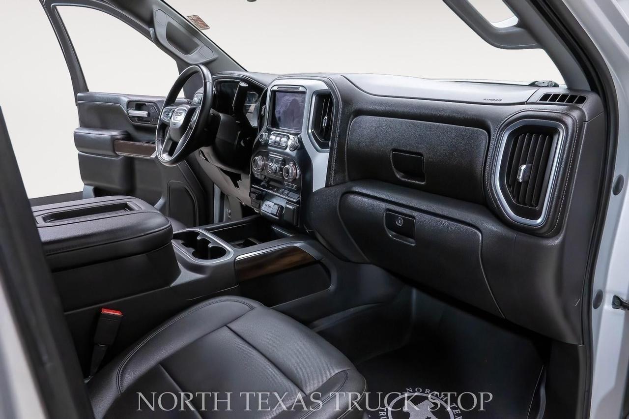 2021 GMC Sierra 1500 X31 SLT Premium 3.0L Duramax 4x4 Mansfield TX