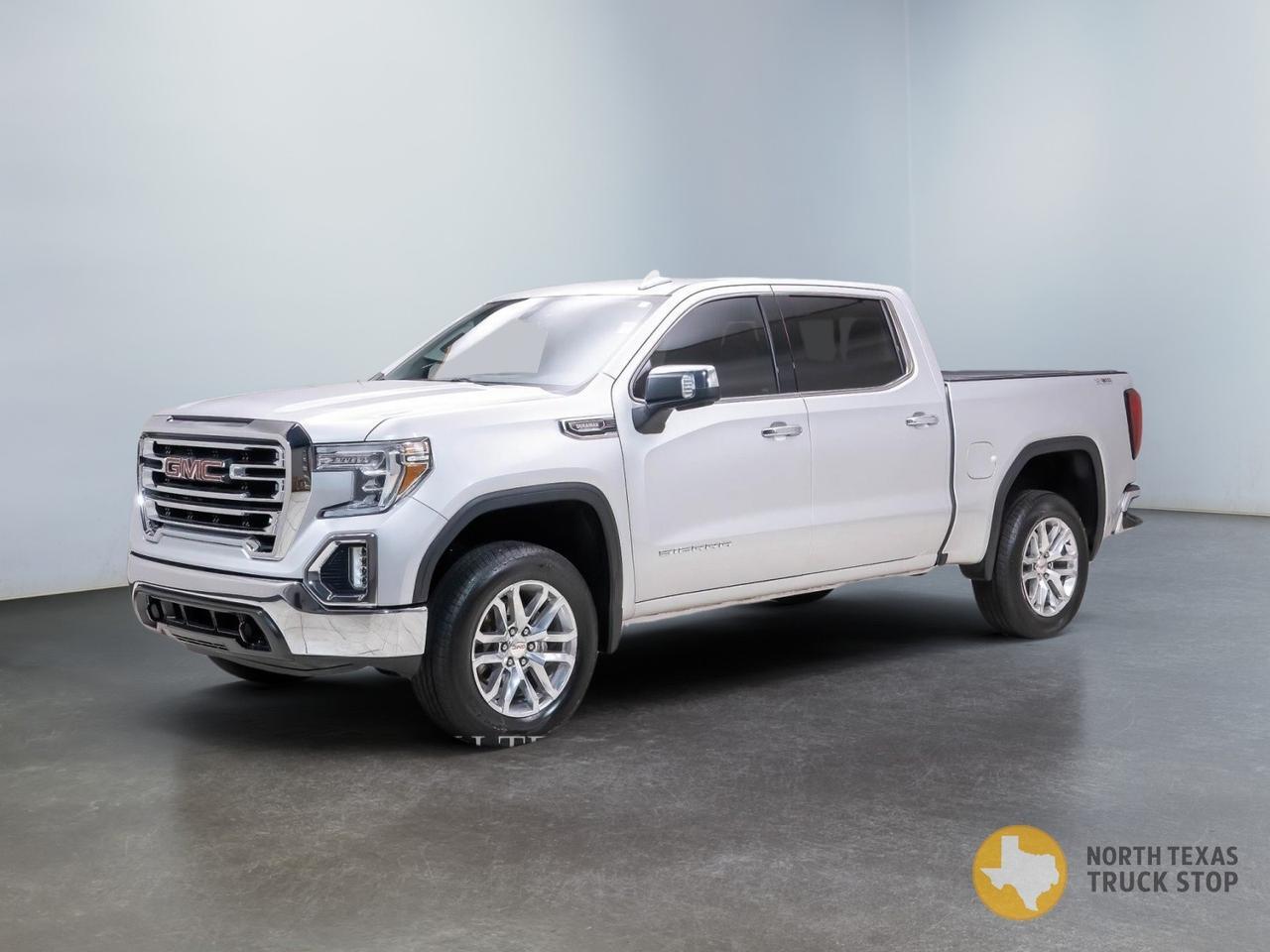 2021 GMC Sierra 1500 X31 SLT Premium 3.0L Duramax 4x4 Mansfield TX