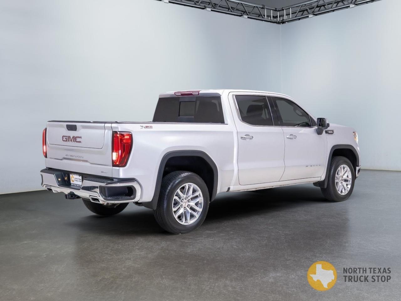 2021 GMC Sierra 1500 X31 SLT Premium 3.0L Duramax 4x4 Mansfield TX