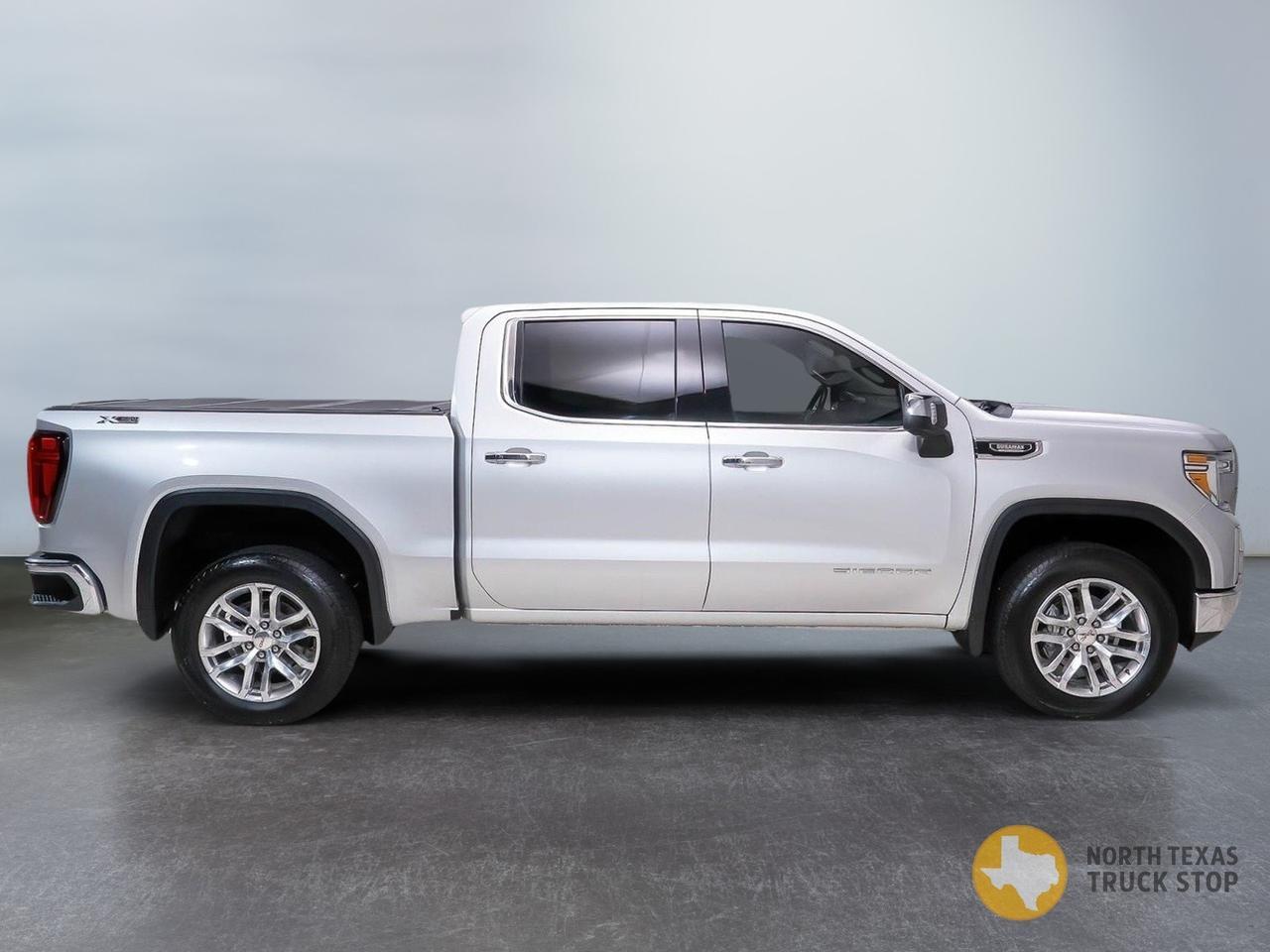 2021 GMC Sierra 1500 X31 SLT Premium 3.0L Duramax 4x4 Mansfield TX