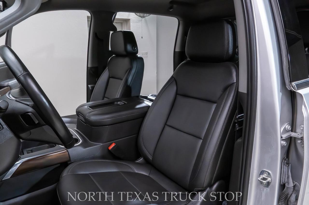 2021 GMC Sierra 1500 X31 SLT Premium 3.0L Duramax 4x4 Mansfield TX