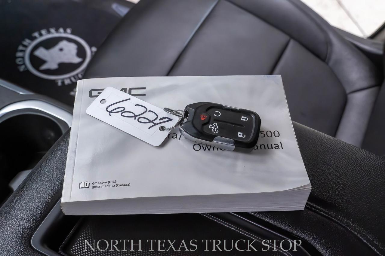 2021 GMC Sierra 1500 X31 SLT Premium 3.0L Duramax 4x4 Mansfield TX