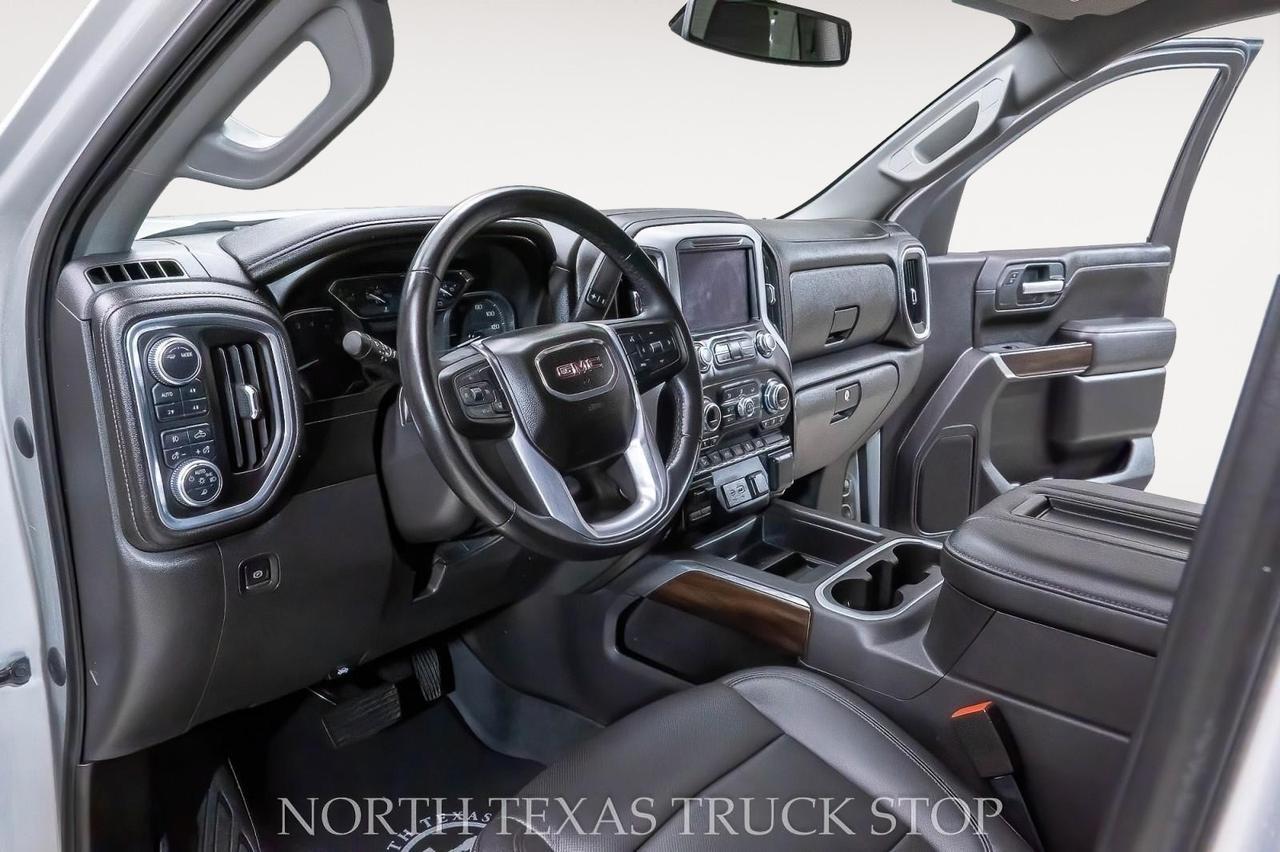 2021 GMC Sierra 1500 X31 SLT Premium 3.0L Duramax 4x4 Mansfield TX