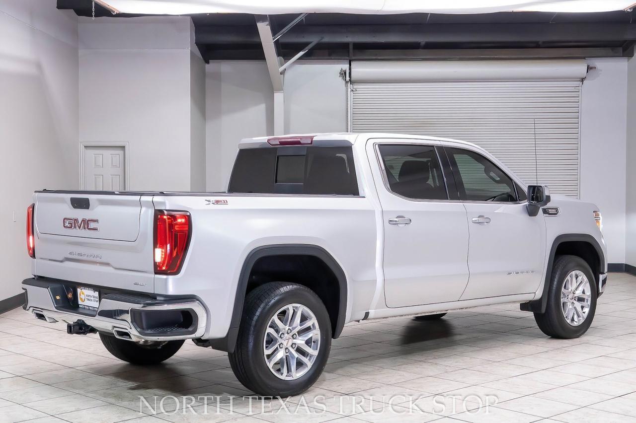2021 GMC Sierra 1500 X31 SLT Premium 3.0L Duramax 4x4 Mansfield TX