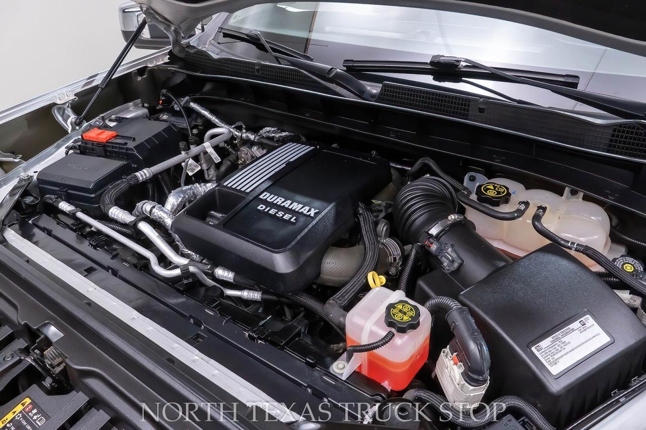 2021 GMC Sierra 1500 X31 SLT Premium 3.0L Duramax 4x4 Mansfield TX