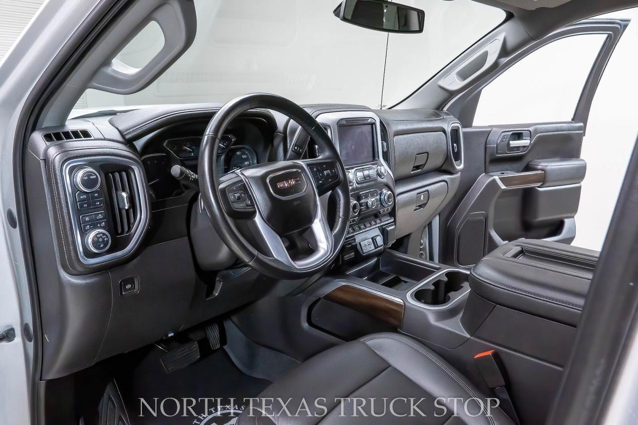 2021 GMC Sierra 1500 X31 SLT Premium 3.0L Duramax Diesel 4x4 Mansfield TX