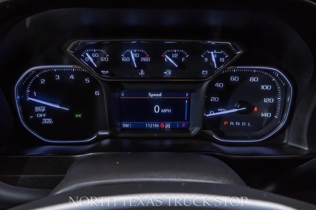 2021 GMC Sierra 1500 X31 SLT Premium Package Duramax Mansfield TX