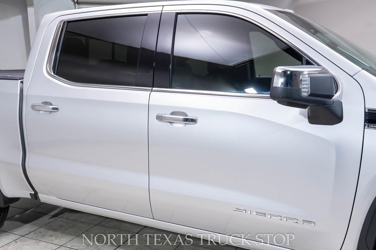 2021 GMC Sierra 1500 X31 SLT Premium Package Duramax Mansfield TX