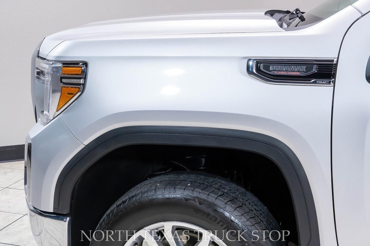 2021 GMC Sierra 1500 X31 SLT Premium Package Duramax Mansfield TX