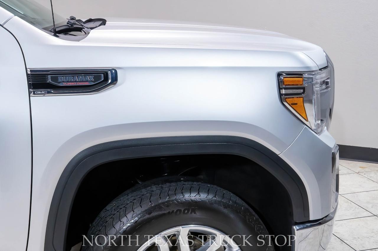 2021 GMC Sierra 1500 X31 SLT Premium Package Duramax Mansfield TX