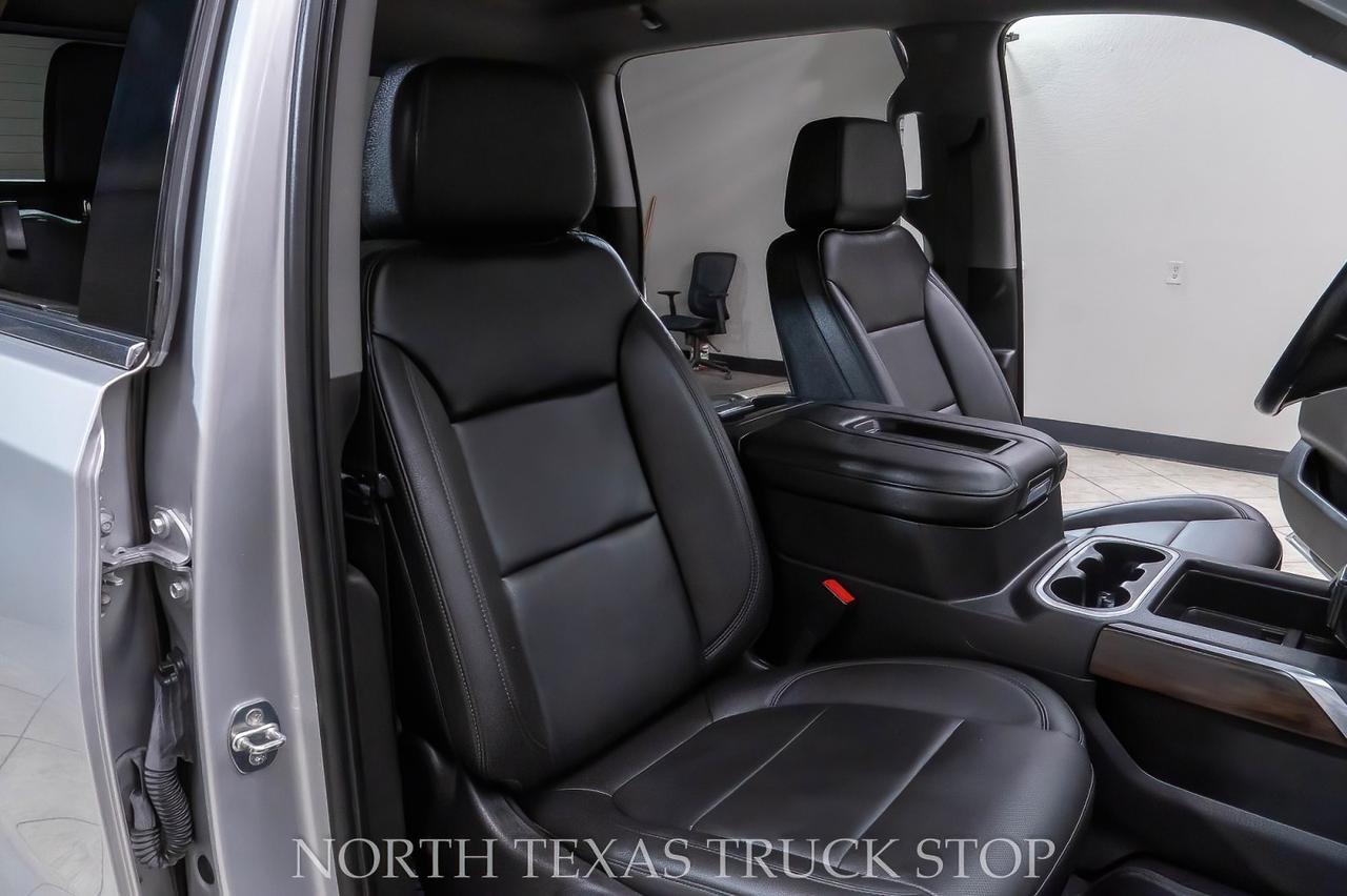 2021 GMC Sierra 1500 X31 SLT Premium Package Duramax Mansfield TX