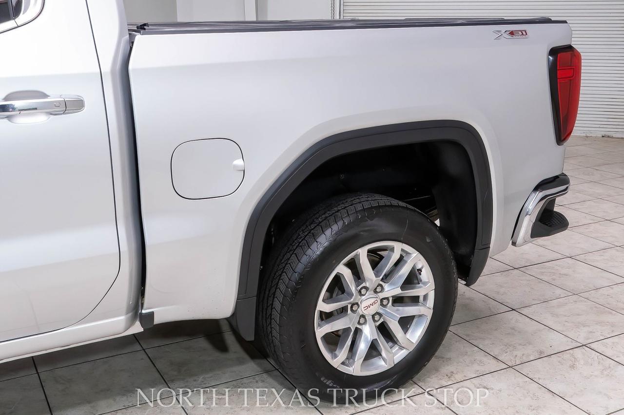 2021 GMC Sierra 1500 X31 SLT Premium Package Duramax Mansfield TX