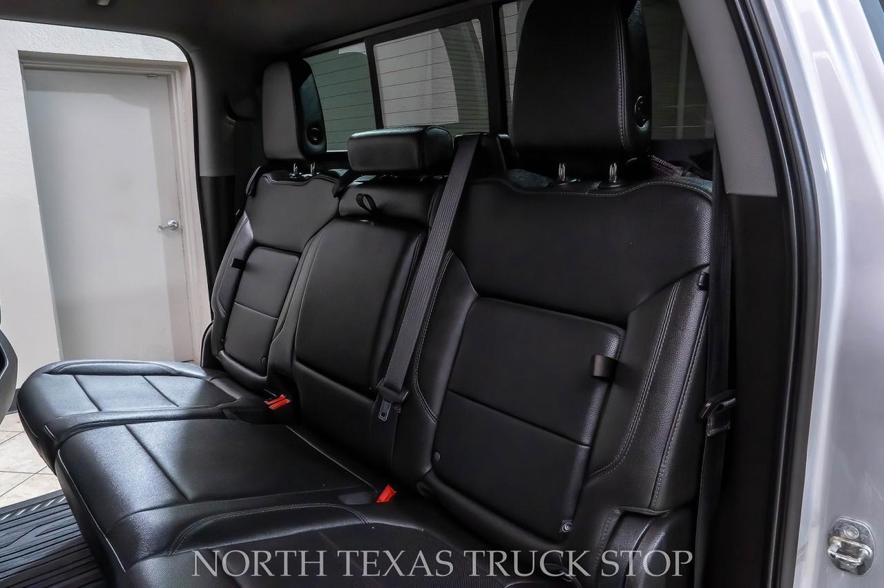 2021 GMC Sierra 1500 X31 SLT Premium Package Duramax Mansfield TX