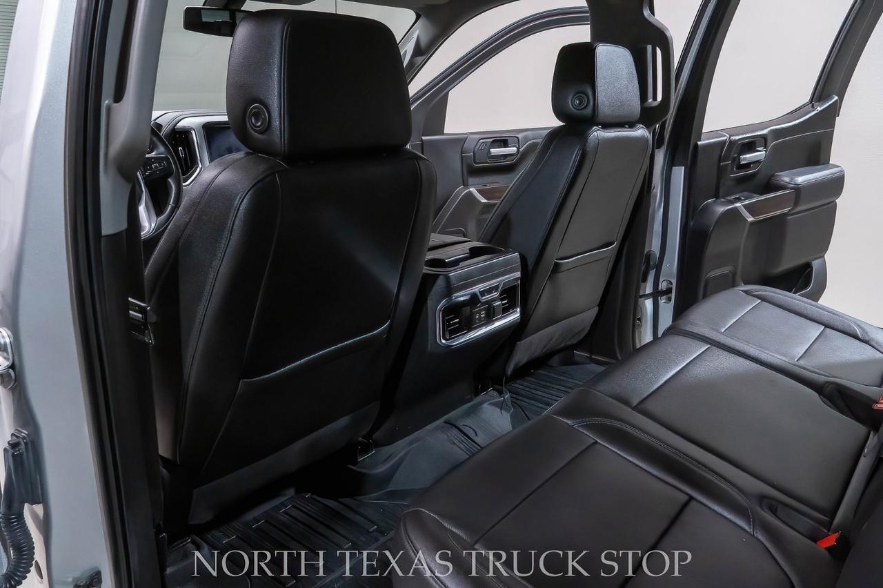 2021 GMC Sierra 1500 X31 SLT Premium Package Duramax Mansfield TX