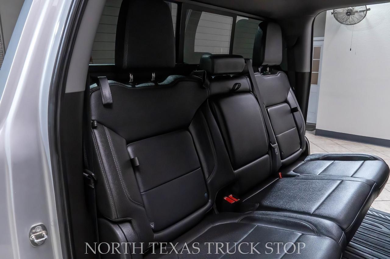2021 GMC Sierra 1500 X31 SLT Premium Package Duramax Mansfield TX