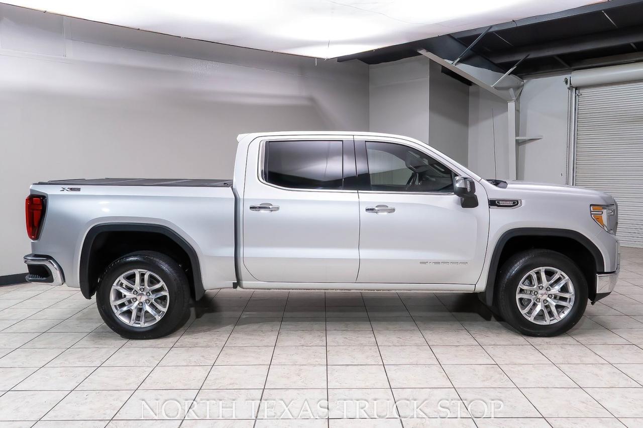 2021 GMC Sierra 1500 X31 SLT Premium Package Duramax Mansfield TX