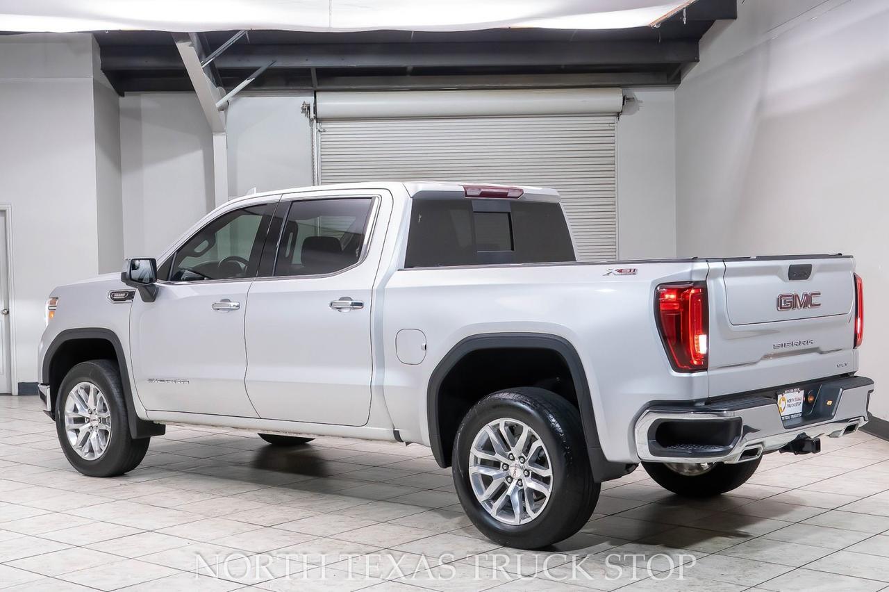 2021 GMC Sierra 1500 X31 SLT Premium Package Duramax Mansfield TX