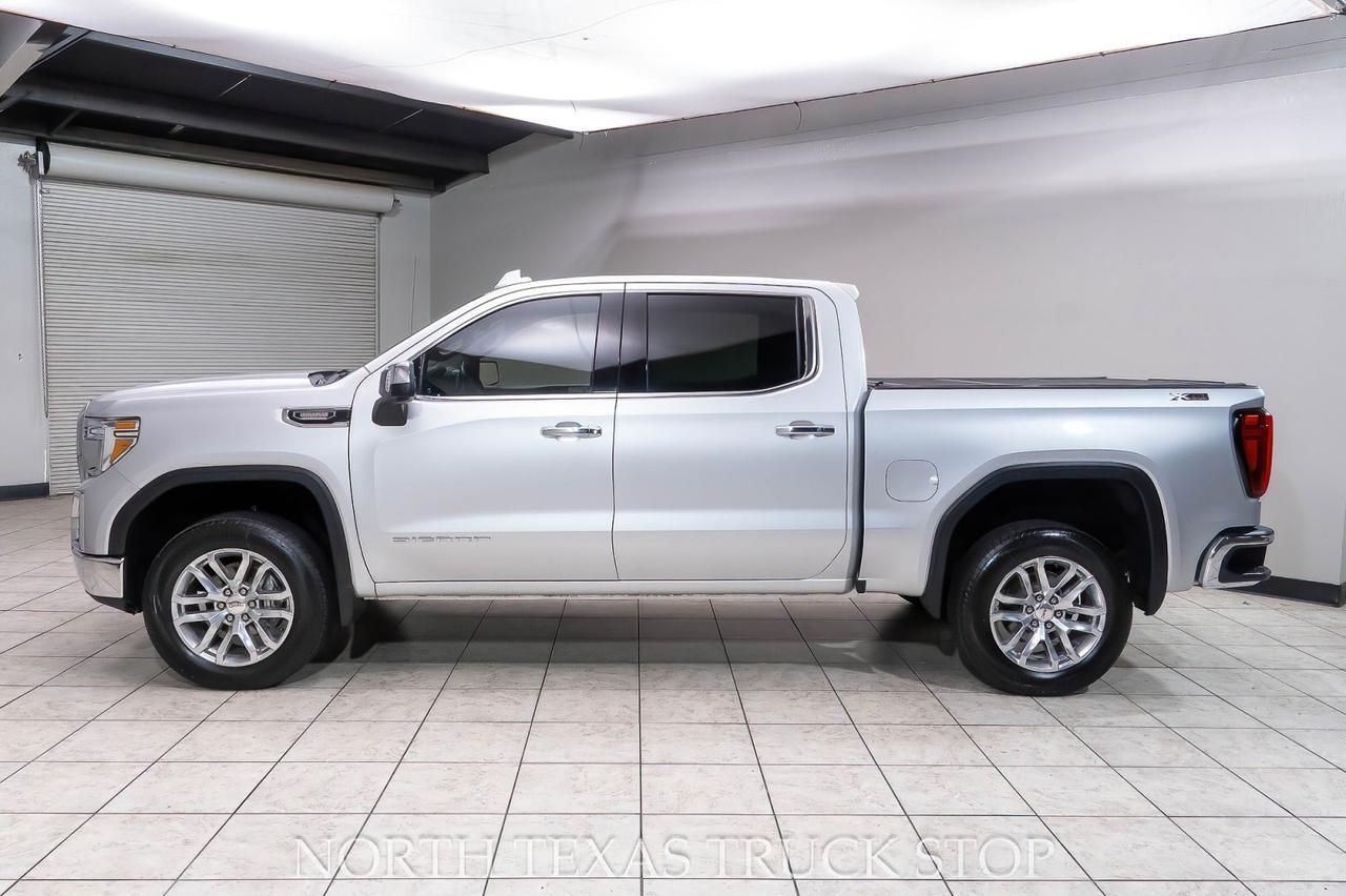 2021 GMC Sierra 1500 X31 SLT Premium Package Duramax Mansfield TX