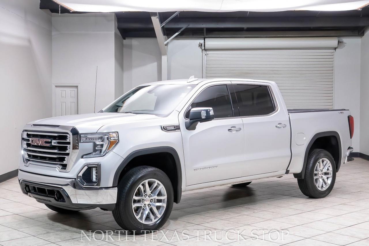 2021 GMC Sierra 1500 X31 SLT Premium Package Duramax Mansfield TX