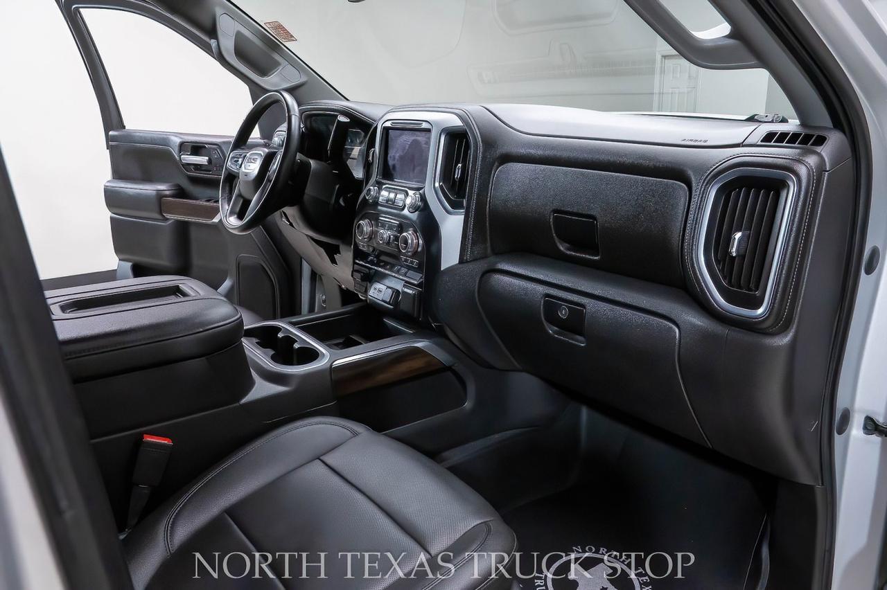 2021 GMC Sierra 1500 X31 SLT Premium Package Duramax Mansfield TX