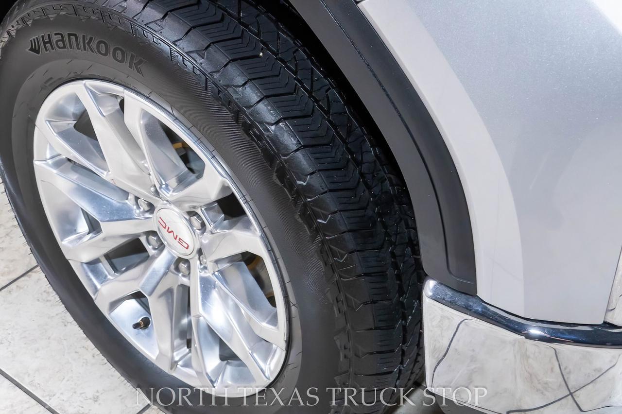 2021 GMC Sierra 1500 X31 SLT Premium Package Duramax Mansfield TX
