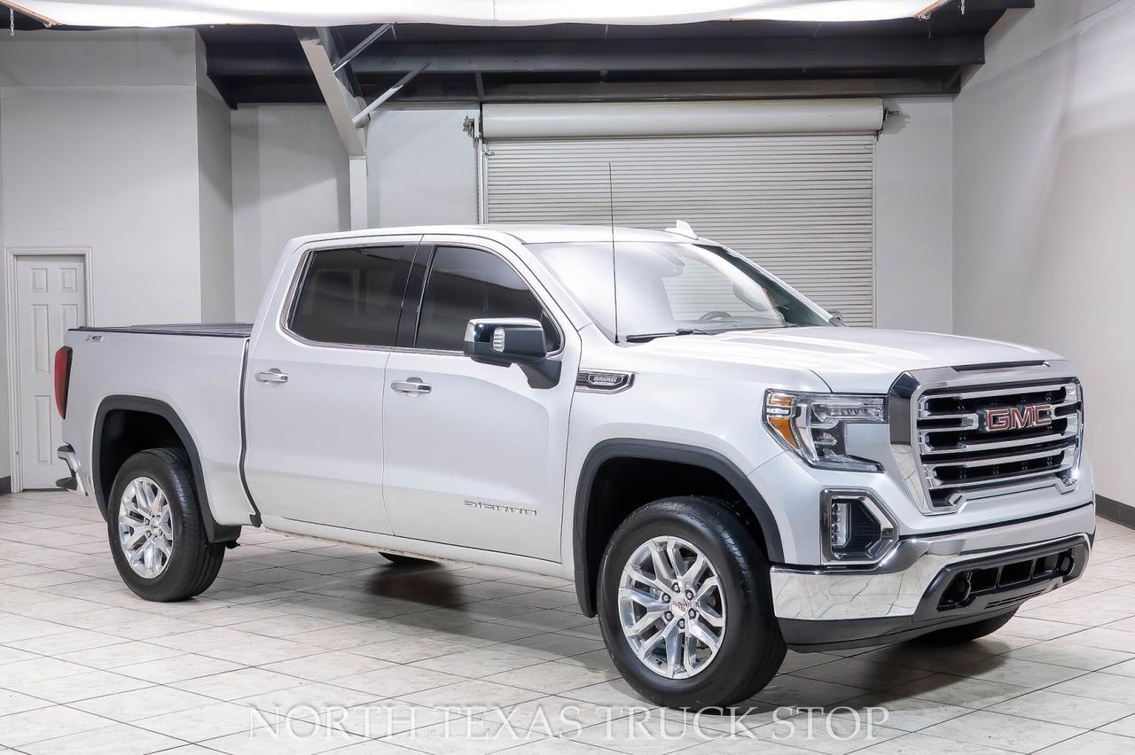 2021 GMC Sierra 1500 X31 SLT Premium Package Duramax Mansfield TX