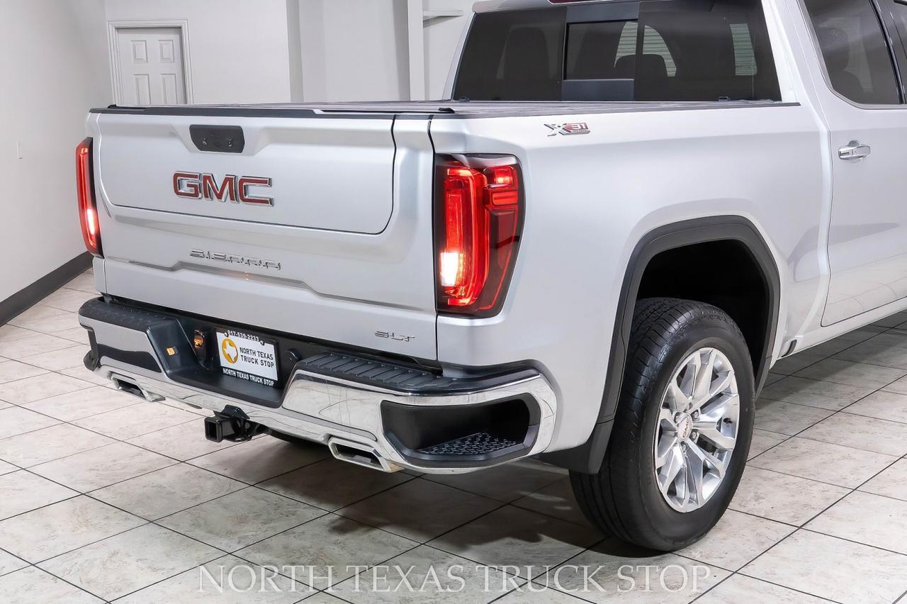 2021 GMC Sierra 1500 X31 SLT Premium Package Duramax Mansfield TX