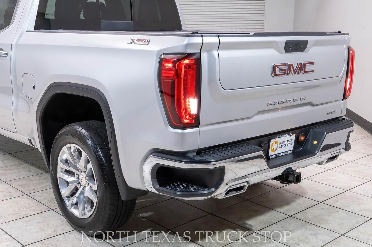2021 GMC Sierra 1500 X31 SLT Premium Package Duramax Mansfield TX