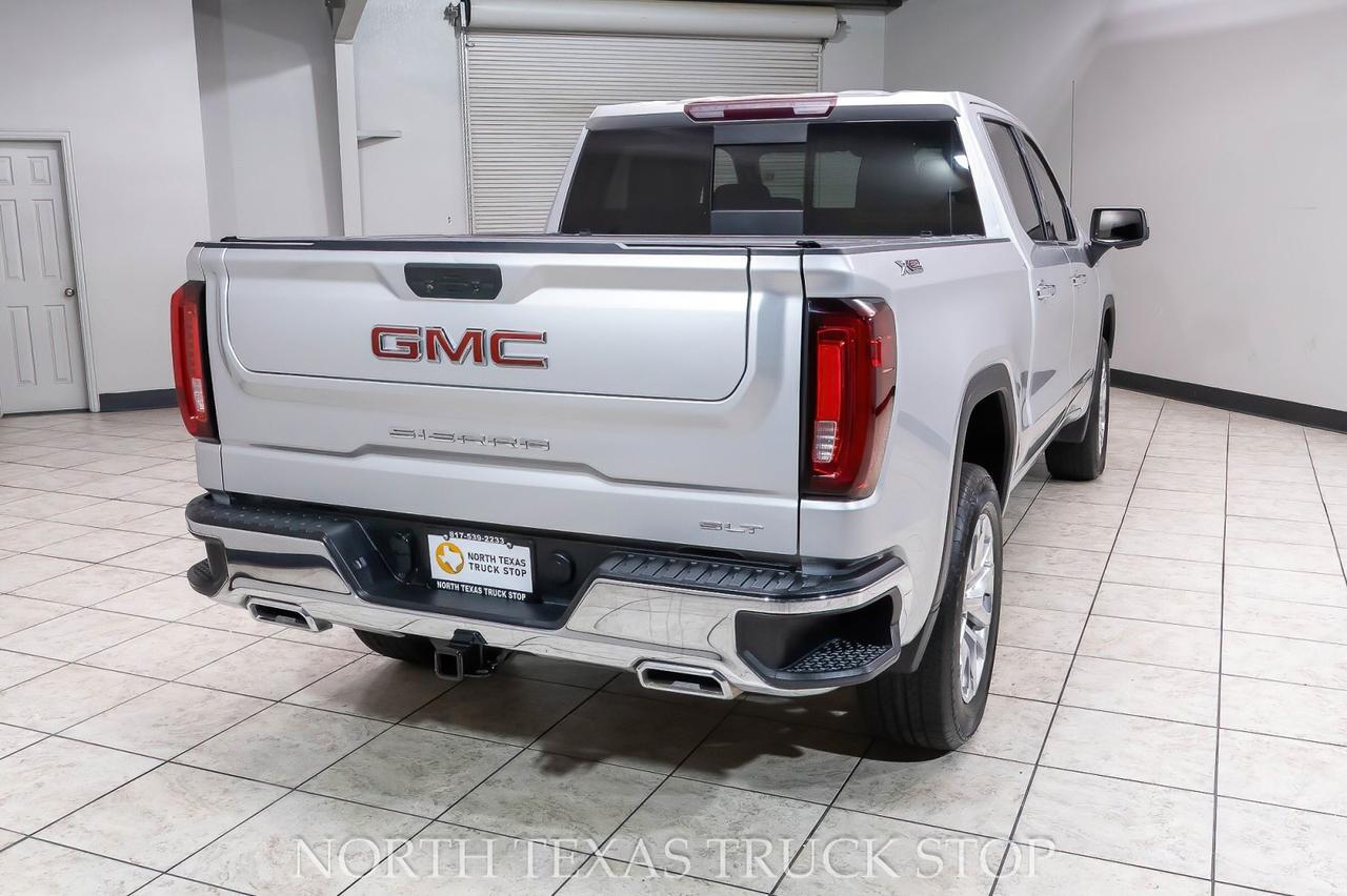 2021 GMC Sierra 1500 X31 SLT Premium Package Duramax Mansfield TX