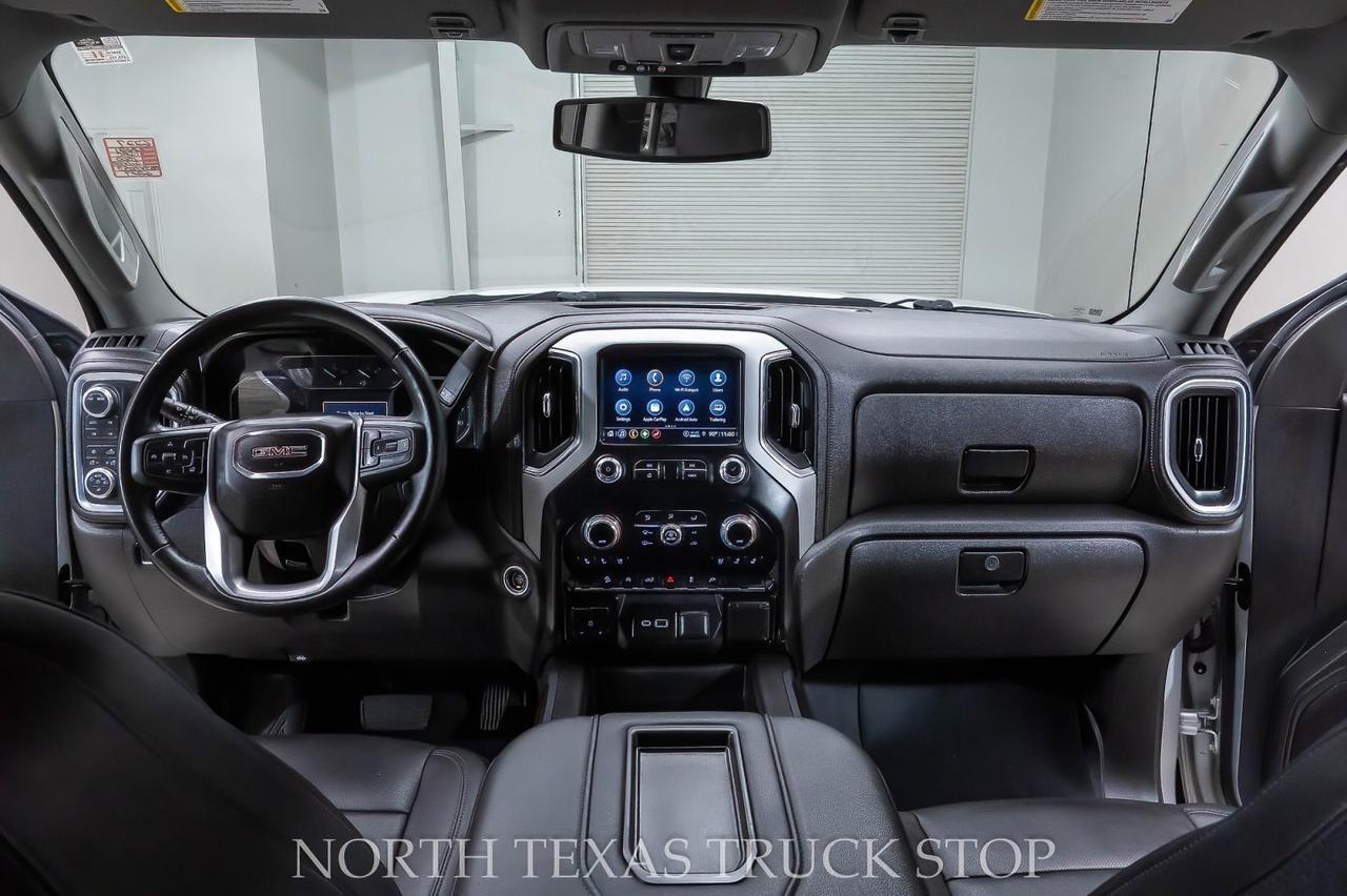 2021 GMC Sierra 1500 X31 SLT Premium Package Duramax Mansfield TX