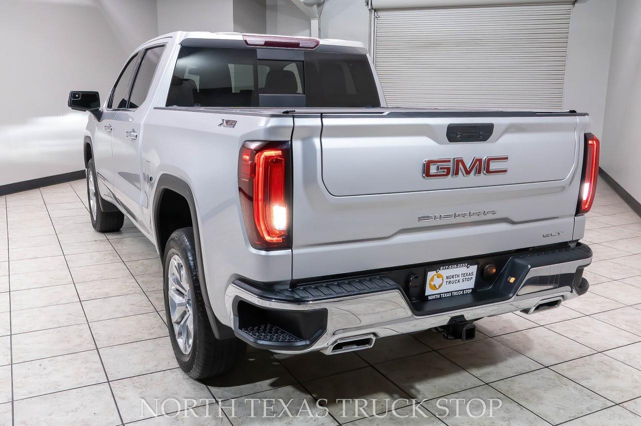 2021 GMC Sierra 1500 X31 SLT Premium Package Duramax Mansfield TX